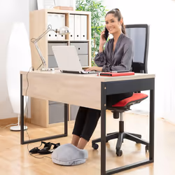 2-in-1 Electric Foot Warmer Elewa InnovaGoods - Additional view 2