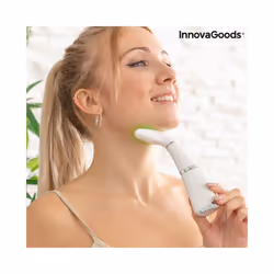 Jowl Reducer with Phototherapy, Thermotherapy and Vibration Kinred InnovaGoods
