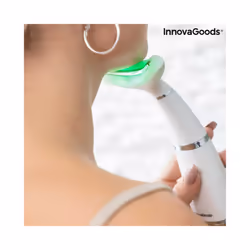 InnovaGoods 8435527819293 massager Face Silver, White - Additional view 10