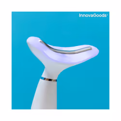 InnovaGoods 8435527819293 massager Face Silver, White - Additional view 8