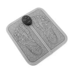 InnovaGoods 8435527819385 massager Foot, Legs Black, Grey