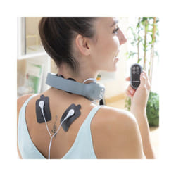 Rechargeable Neck Massager with Remote Control Nekival InnovaGoods