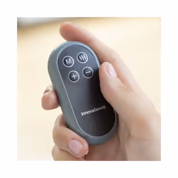 Rechargeable Neck Massager with Remote Control Nekival InnovaGoods