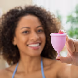 Menstrual Cup with Accessories Kuppy InnovaGoods