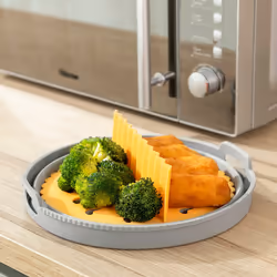 InnovaGoods 8435527825676 fryer accessory Baking tray Grey, Orange - Additional view 6
