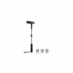 Back and Body Shaver with Extendible Handle Extaver InnovaGoods