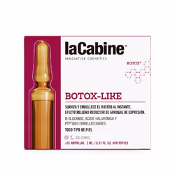 laCabine Botox-Like, Women, Combination skin, Dry skin, Normal skin, Oily skin, Universal skin, 20 ml