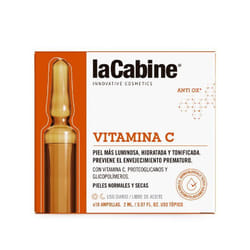 laCabine Vitamin C Face serum 20 ml Women
