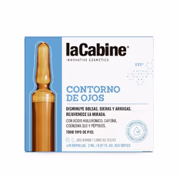 laCabine Eye contour, Eye serum, 20 ml, Women, Anti-ageing, Anti-dark spot, Anti-wrinkle, Regenerating, Rejuvenating, Softeni ...