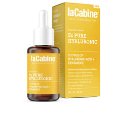 5X Pure Hyaluronic serum 30 ml