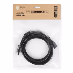 Maillon Technologique Basic MTBHDB2030 HDMI cable 3 m HDMI Type A (Standard) Black
