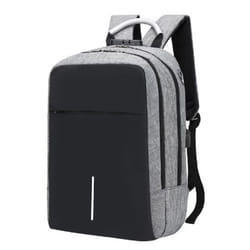 Maillon Technologique Ginebra backpack Grey Polyester