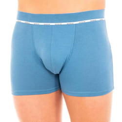 BÃ³xer Advanced Abanderado Para Hombre A08hx - blue, L