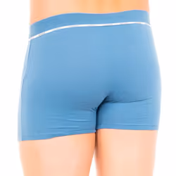 BÃ³xer Advanced Abanderado Para Hombre A08hx - blue, L