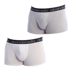 Pack-2 BÃ³xers A0dgr Para Hombre - multicolor, L