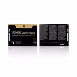 Black Bull - Erectmen & Testosteride Power & Testosterone For Men (10 Capsules)