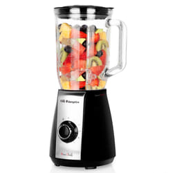 Orbegozo BV 6575 blender 1.5 L Tabletop blender 600 W Black