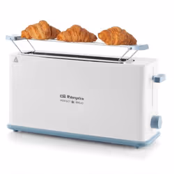 Orbegozo TO 4014 7 2 slice(s) 850 W White