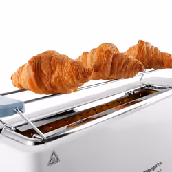 Orbegozo TO 4014 7 2 slice(s) 850 W White