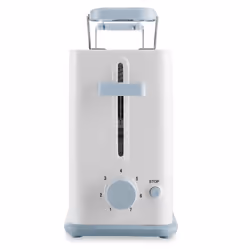 Orbegozo TO 4014 7 2 slice(s) 850 W White - Additional view 4