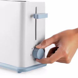 Orbegozo TO 4014 7 2 slice(s) 850 W White - Additional view 5