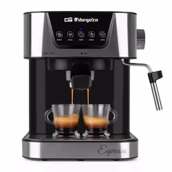 Orbegozo EX 6000 Manual Espresso machine 1.5 L