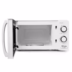 Orbegozo MI 2115 White Solo microwave Countertop 20 L 700 W - Additional view 4