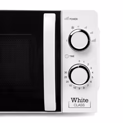 Orbegozo MI 2115 White Solo microwave Countertop 20 L 700 W - Additional view 5