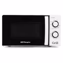 Orbegozo MIG 2130 microwave White Grill microwave Countertop 20 L 700 W