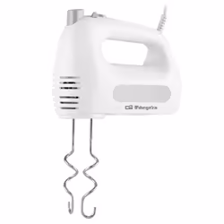 Orbegozo BA 3250 Hand mixer 300 W White