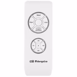 Orbegozo CP 104132 White
