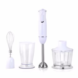 Orbegozo BT 2660, Immersion blender, 800 W, White