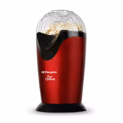 Orbegozo PA 4300, Red, 3 min, Transparent, 1000 W, 220 - 240 V, 50 Hz