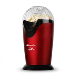 Orbegozo PA 4300 popcorn popper Red 3 min 1000 W