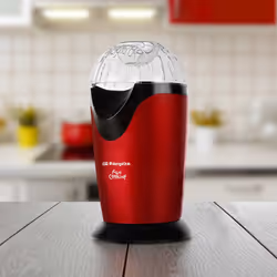 Orbegozo PA 4300 popcorn popper Red 3 min 1000 W