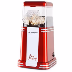 Orbegozo PA 4350 popcorn popper Red 3 min 1200 W