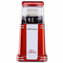 Orbegozo PA 4350 popcorn popper Red 3 min 1200 W