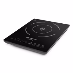 Orbegozo PIC 2000, Black, Countertop, 36 cm, Zone induction hob, Glass, 1 zone(s)
