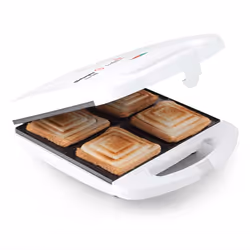 Orbegozo SW 7100 sandwich maker 1500 W White
