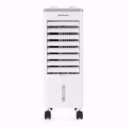 Orbegozo AIR 35 air purifier 60 W White