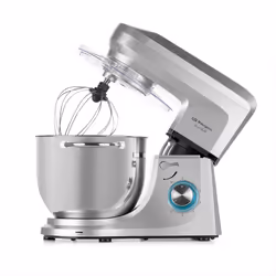 Orbegozo AM 8000 Stand mixer 1800 W Silver