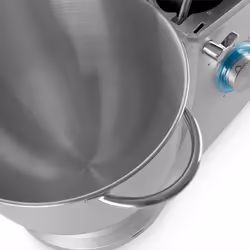 Orbegozo AM 8000 Stand mixer 1800 W Silver - Additional view 4