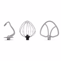 Orbegozo AM 8000 Stand mixer 1800 W Silver - Additional view 6