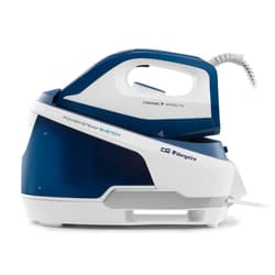 Orbegozo VP 8600 2400 W 2 L Ceranium soleplate Blue, White
