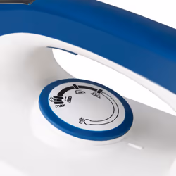 Orbegozo VP 8600 2400 W 2 L Ceranium soleplate Blue, White