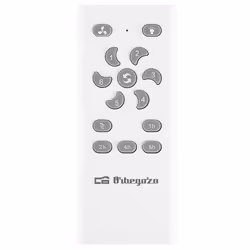 Orbegozo CPW 01120 household fan White