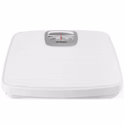 Orbegozo PB 2011 personal scale Rectangle White Mechanical personal scale