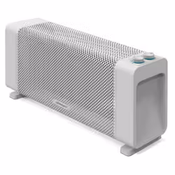 Orbegozo RMB 2010, Oil-free radiator, Mica, Indoor, Floor, White, Rotary