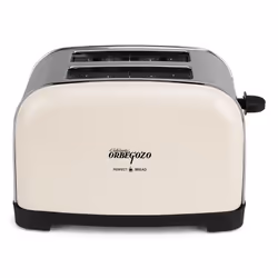 Orbegozo TOV 5210 7 2 slice(s) 850 W Beige