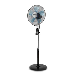Orbegozo SF 0642 household fan Black, Grey